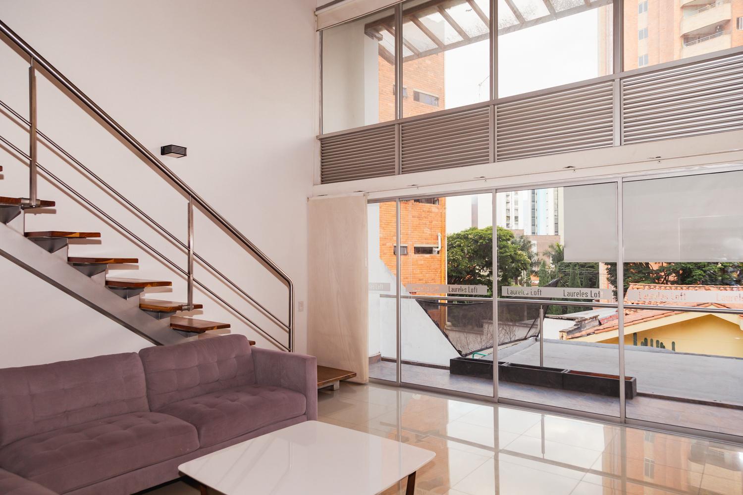 Hotel Laureles Loft Medellín Extérieur photo