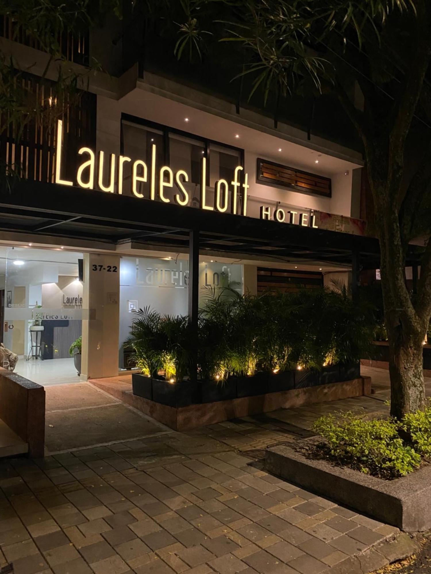 Hotel Laureles Loft Medellín Extérieur photo