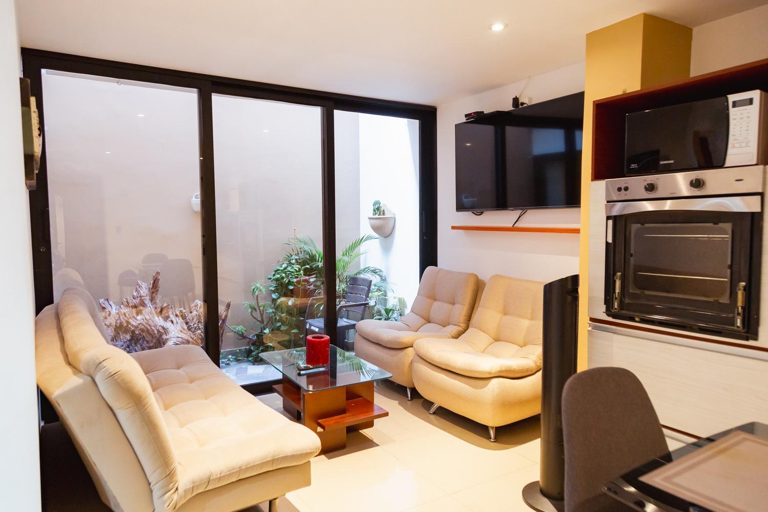 Hotel Laureles Loft Medellín Chambre photo