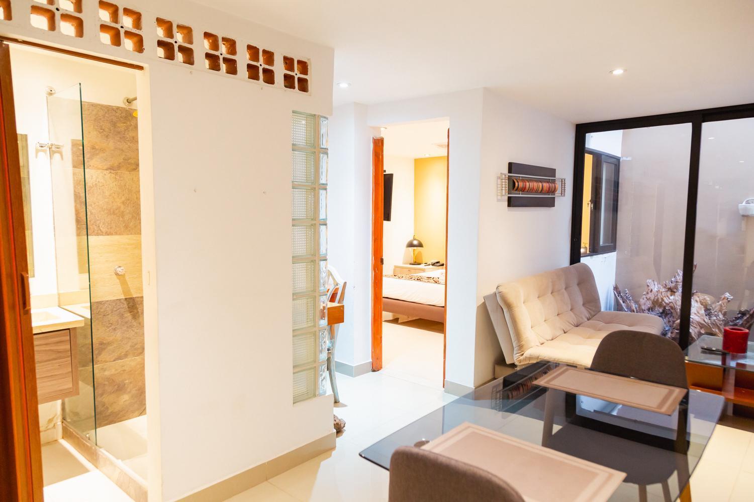 Hotel Laureles Loft Medellín Chambre photo