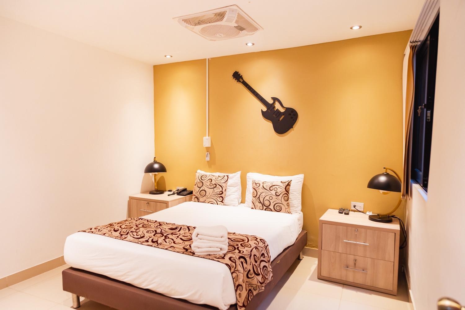 Hotel Laureles Loft Medellín Chambre photo
